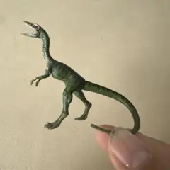 ジュラシックワールド　復活の大地　キャプティブズ　コンプソグナトゥス
