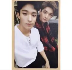 SEVENTEEN ゴセ ジョシュア JOSHUA ドギョム ユニット トレカ