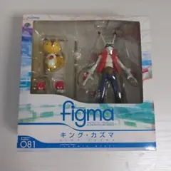 figma サマーウォーズ キング・カズマ 081のサムネイル