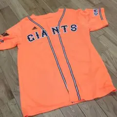 GIANTS ユニフォーム adidas オレンジ
