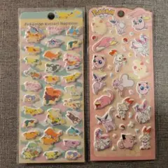 ポケモン シールセット