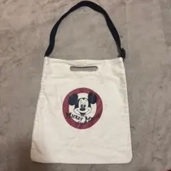 ミッキーマウス ショルダーバッグ