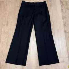 Eddie Bauer エディーバウアー　スラックス　ワイドパンツ