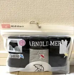 【新品】Arnold Palmer アーノルドパーマー ショーツ3枚組 M
