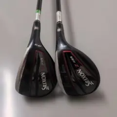 スリクソン SRIXON GiE-L レディース 5番7番フェアウェイ U7U8 - メルカリ