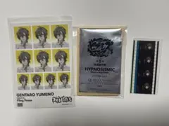 ヒプノシスマイク 夢野幻太郎 コマフィルム 10thLIVE