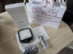 Dior 春限定ラッピング ショッパー ポータブルライト セット