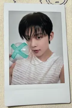 2025年最新】txt ヨンジュン チェキの人気アイテム - メルカリ