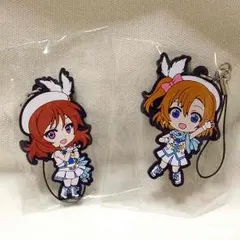 ラブライブ！ WR ラバスト 真姫 穂乃果