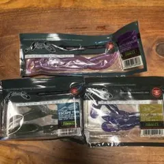 【NORIES】ルアー3点セット♪のサムネイル