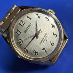 美品　SEIKO ロードマーベル36000 手巻き ハイビート アラビア数字のサムネイル