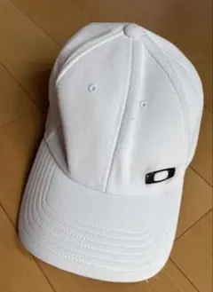 オークリー　OAKELY CAP ホワイトのサムネイル