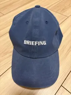 BRIEFING キャップ ジーンズ風のサムネイル