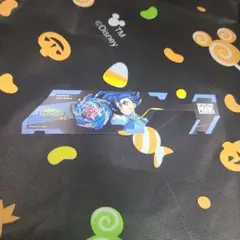 ベイブレード ベイバトルパスシート 朝日ヒカル