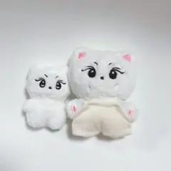 NHKキャラクターズ02 メモリアルシリーズ ヤンヤンムウくん ぬいぐるみ