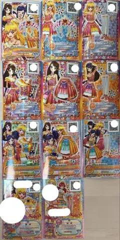 アイカツ　ソレイユ