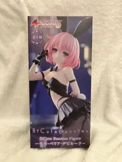 ToLOVEる ダークネス BiCute モモ・ベリア・デビルーク