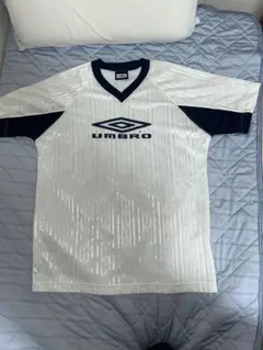 UMBRO サッカー ゲームシャツ　90s 00s y2k S-Mサイズ