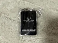 UNDERTALE 10周年コンサート 不死身のアンダイン アクリルキーホルダー