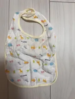 ミキハウス　スタイ よだれかけ