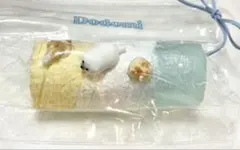 Dodomi/NiceCake スクイーズ アザラシ乗せクリアクッキーロール