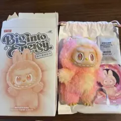 【正規品】　Energy labubu エナジーラブブ ROYALTY