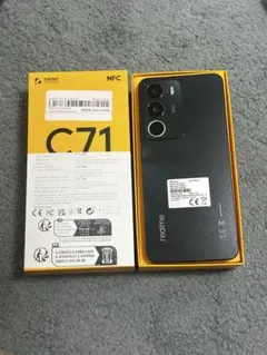 realme C71 6GB-128GB NFC