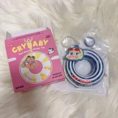 CRYBABY Vacation Mode On シリーズ ペンダント 浮き輪