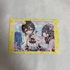 全力回避フラグちゃん 死亡フラグ ブロマイド