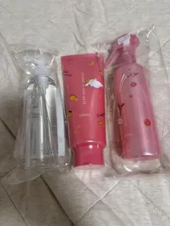 ORBIS クレンジングリキッド ヘアウォーター ヘアマスク 限定 未使用