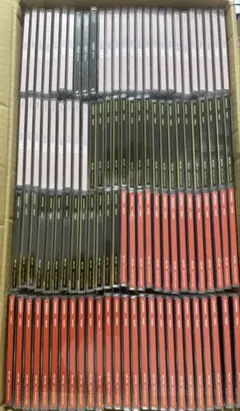 CD ケース　100枚　10mm ⑤