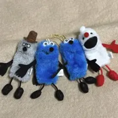 パペットスンスン　指人形　マスコット