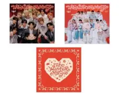 INI 8th シングル THE WINTER MAGIC 3形態セット