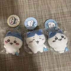 ハチワレ　マスコットセット