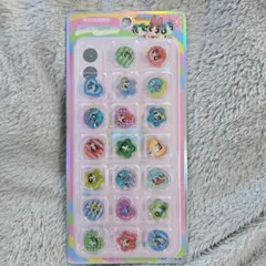 パワーパフガールズ　キラコロ おはじきシール【正規品】