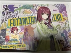 ゆずソフト ライムライト・レモネードジャムコラボカフェ 特典 二見原莉々子