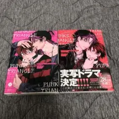 パンクストライアングル 沖田有帆