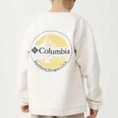コロンビア バレーループトレイルクルーネックスウェットシャツ S(130)