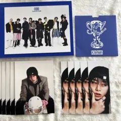 stray kids ATE アイエン セット