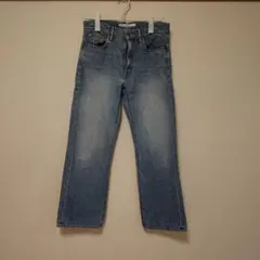 FRAMeWORK ストレートデニム パンツ　36のサムネイル