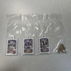 アイカツ ガチャガチャ キーホルダー 紫吹蘭