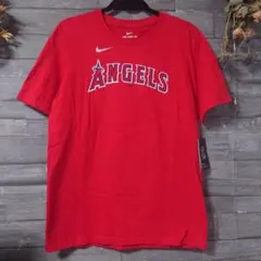 新品　難あり大谷エンジェルスTシャツナイキ　キッズXL