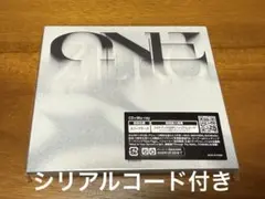 三代目 「ONE」 CD＋Blu-ray ミニアルバム CD - メルカリ