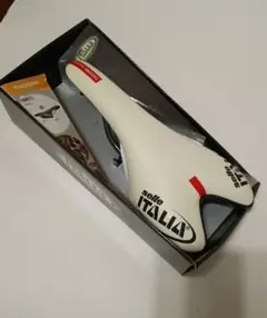 selle ITALIA Flite ホワイトサドル - メルカリ