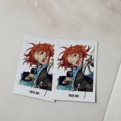 あんスタ　葵ゆうた 9周年　ぱしゃつ