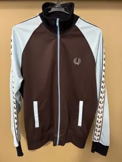フレッドペリー トラックジャケット M ポルトガル製 J6231