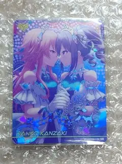 カードフォリオ　神崎蘭子　MR
