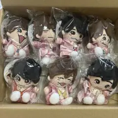 なにわ男子　ちびぬい　初心LOVE