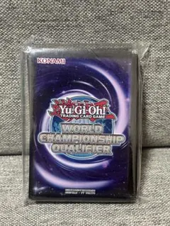 2026年最新】遊戯王スリーブ wcqの人気アイテム - メルカリ