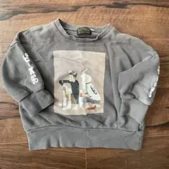 マーキーズ　松本大洋　トレーナー　100